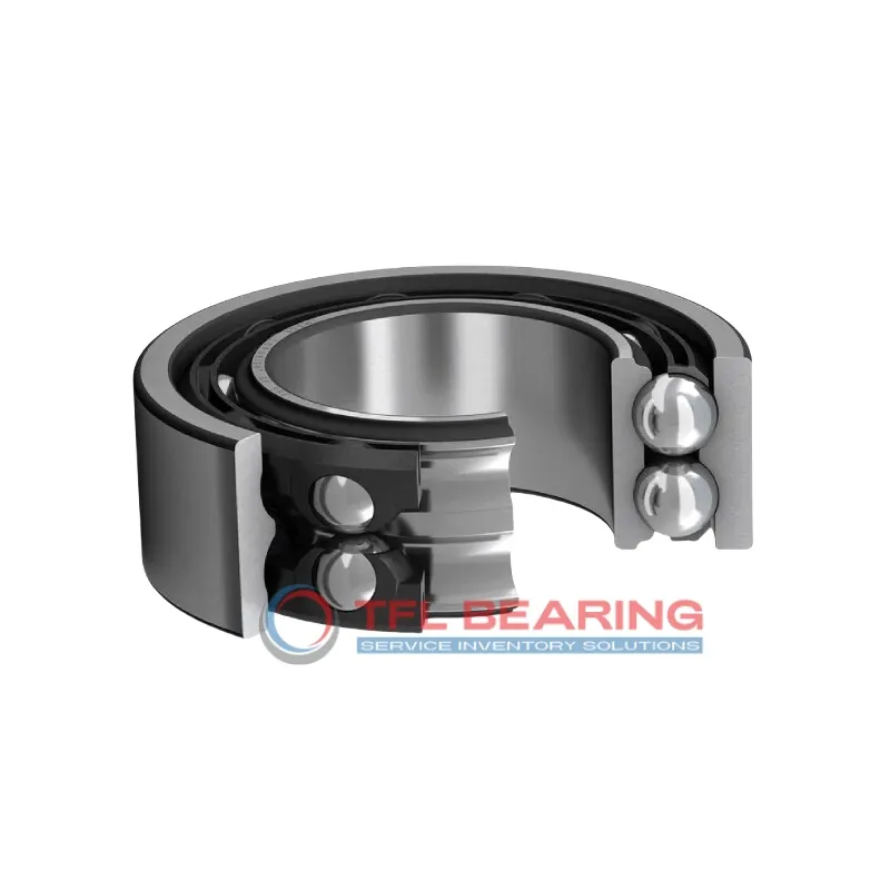 Double Row Angular Contact Ball Bearings (General) 3204 ATN9
